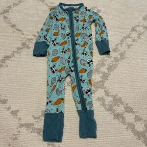 Dream Big Little Co Romper